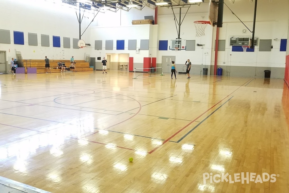 Photo of Pickleball at Central Park Community Center